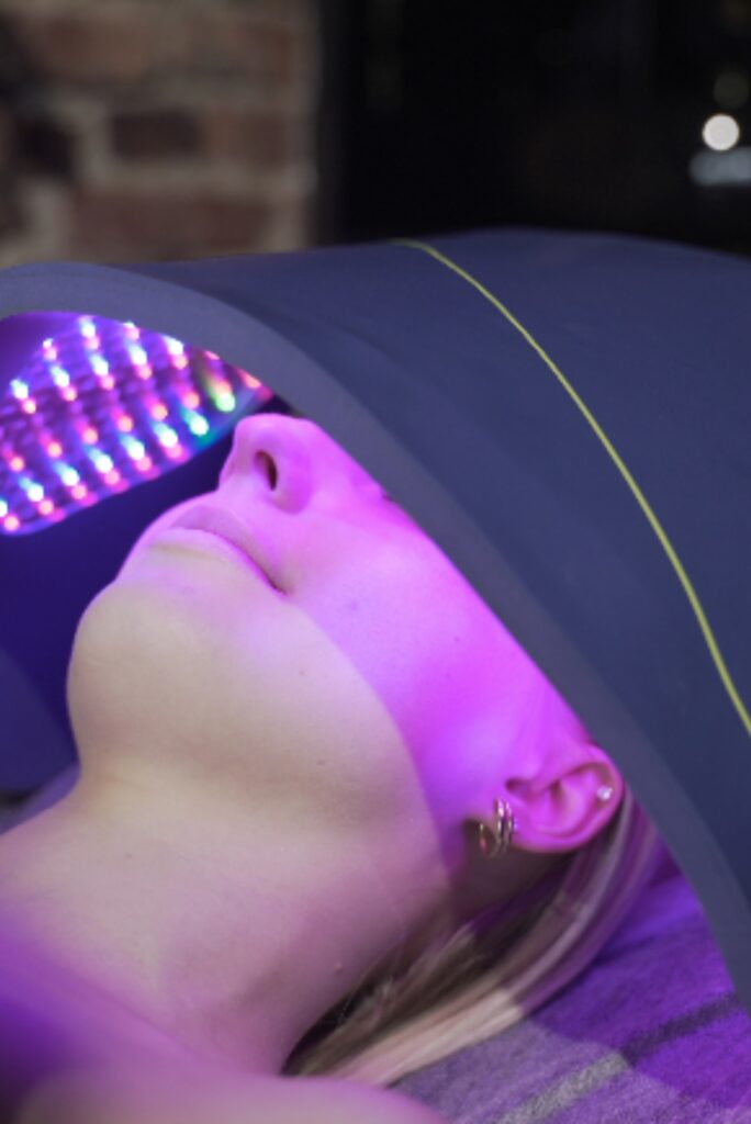 Światłoterapia LED Celluma
