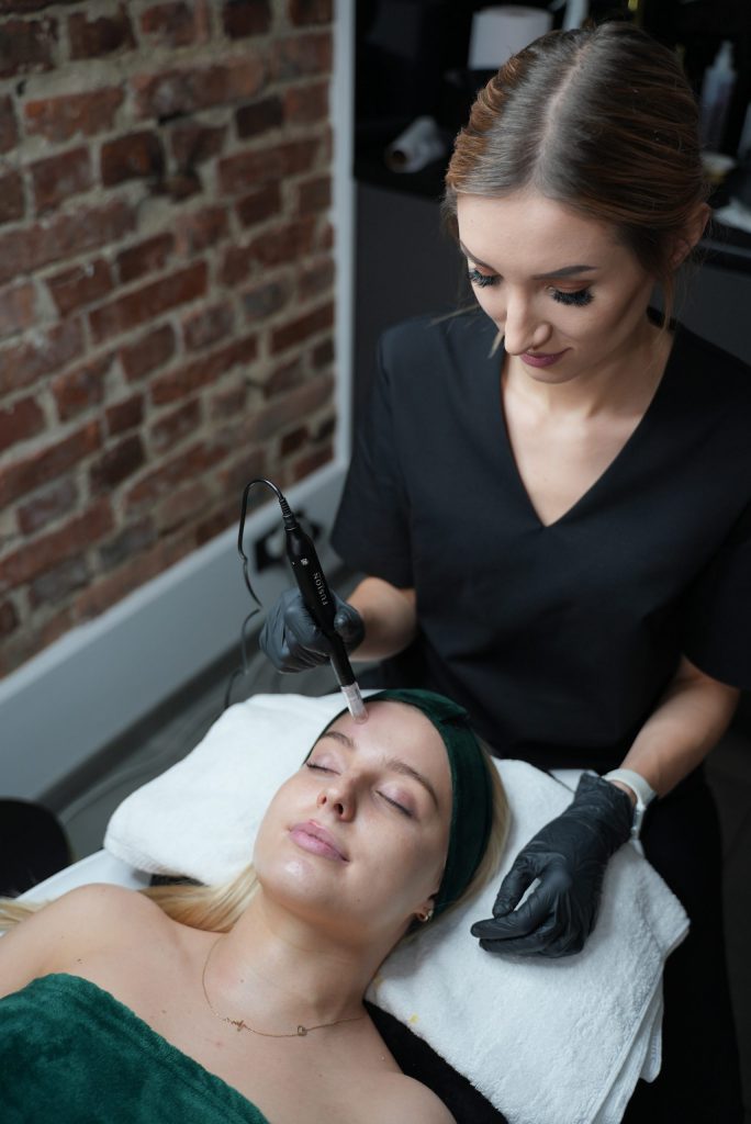 terapia blizn Dąbrowa Górnicza